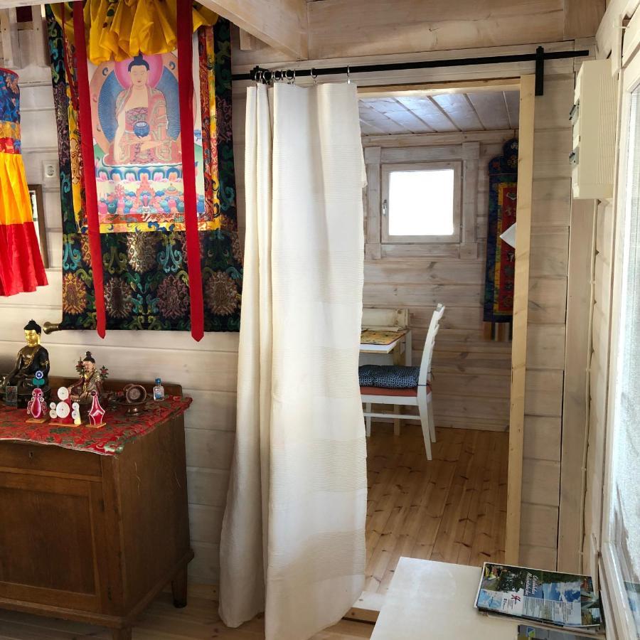 Himalayan Cabin Inkoo Zewnętrze zdjęcie