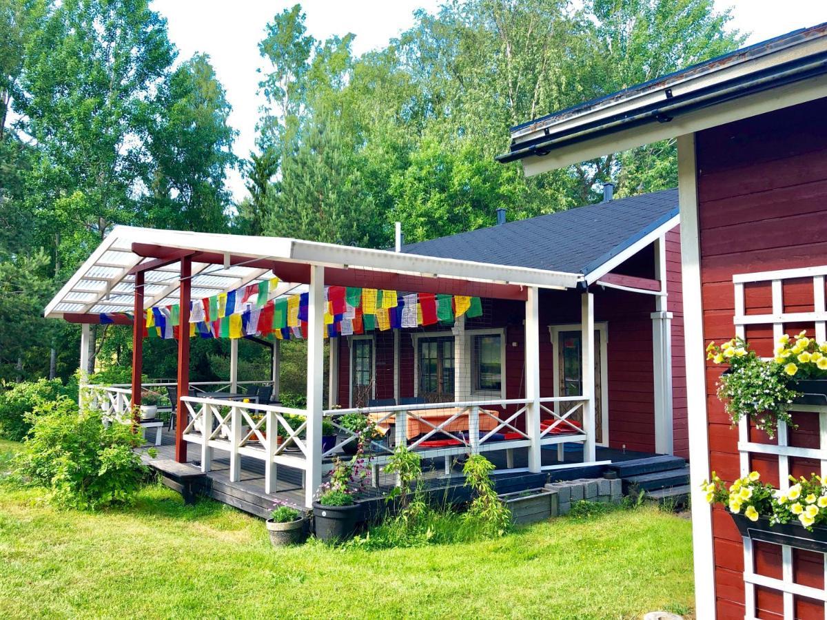 Himalayan Cabin Inkoo Zewnętrze zdjęcie