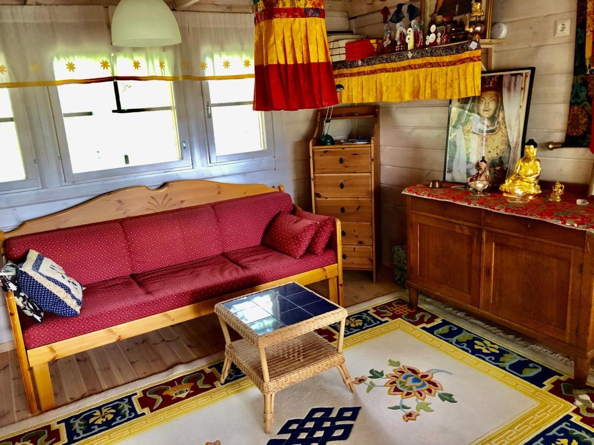 Himalayan Cabin Inkoo Zewnętrze zdjęcie