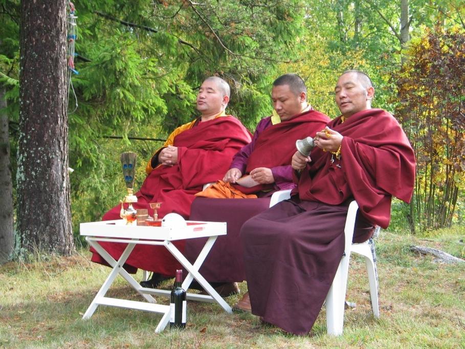 Himalayan Cabin Inkoo Zewnętrze zdjęcie