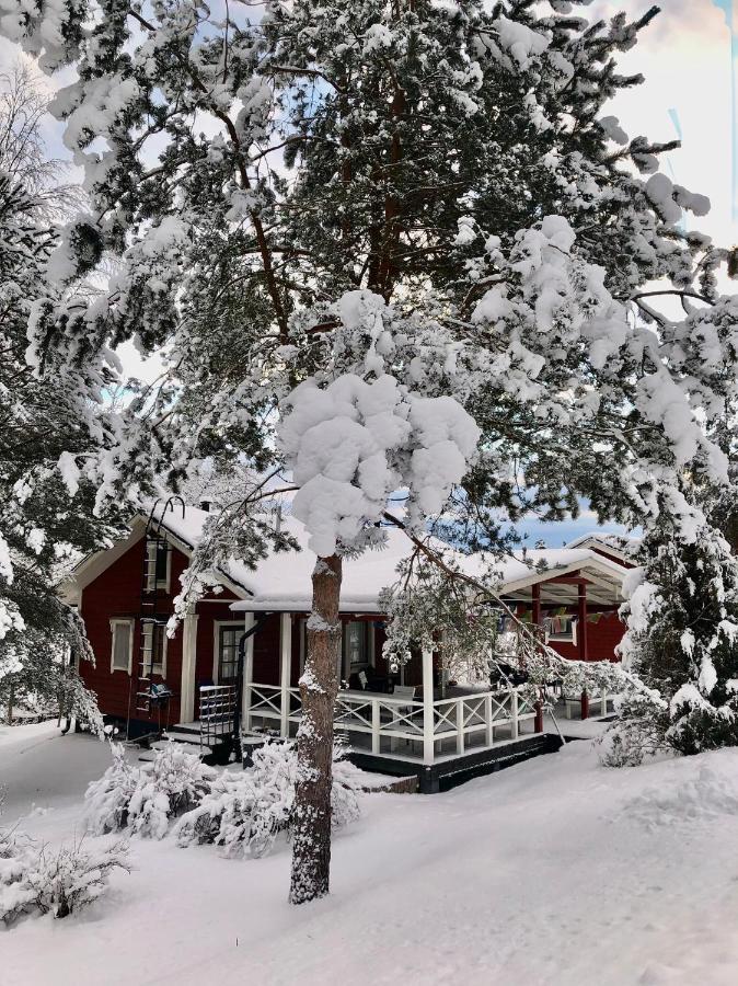 Himalayan Cabin Inkoo Zewnętrze zdjęcie