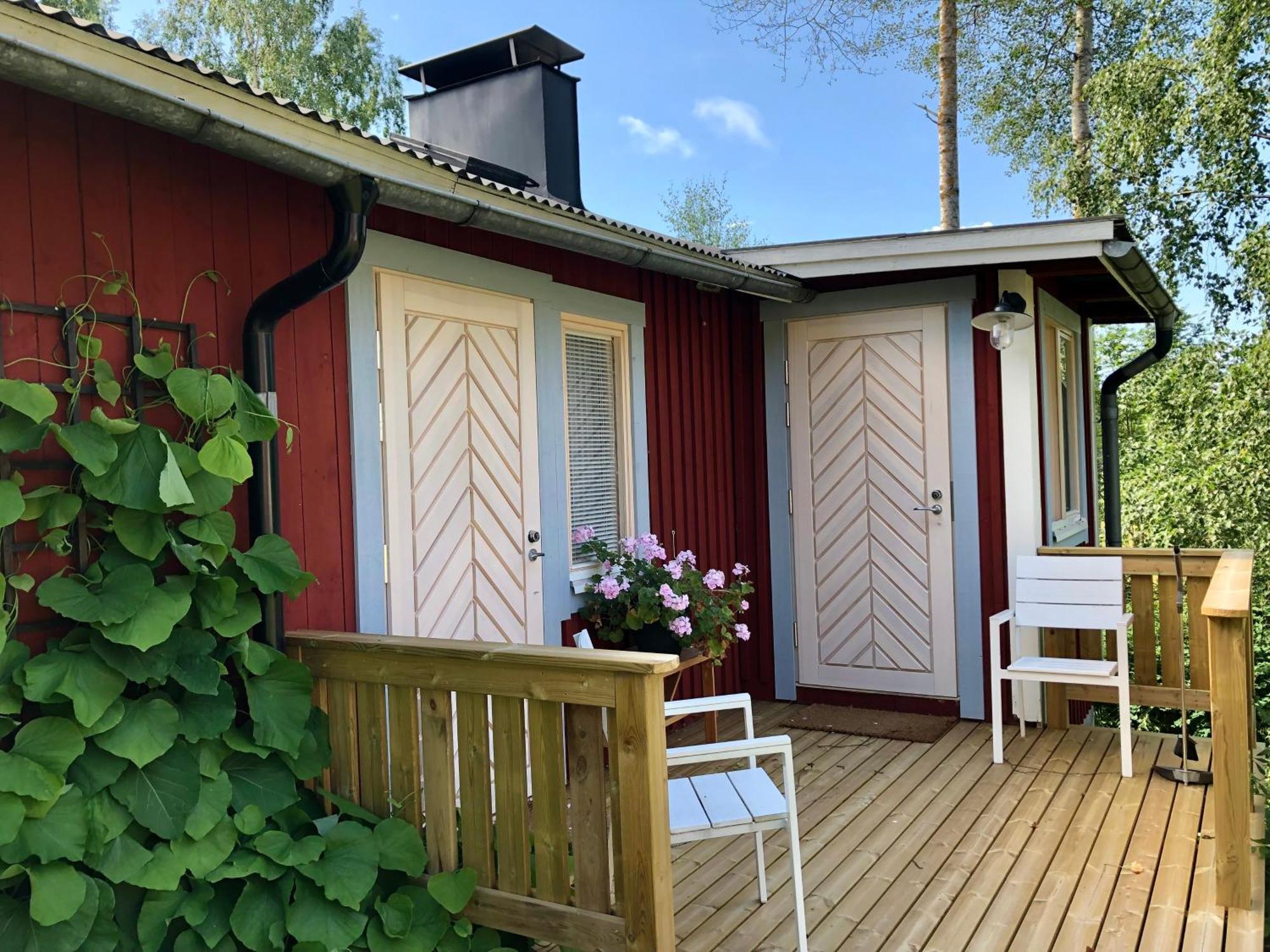 Himalayan Cabin Inkoo Zewnętrze zdjęcie