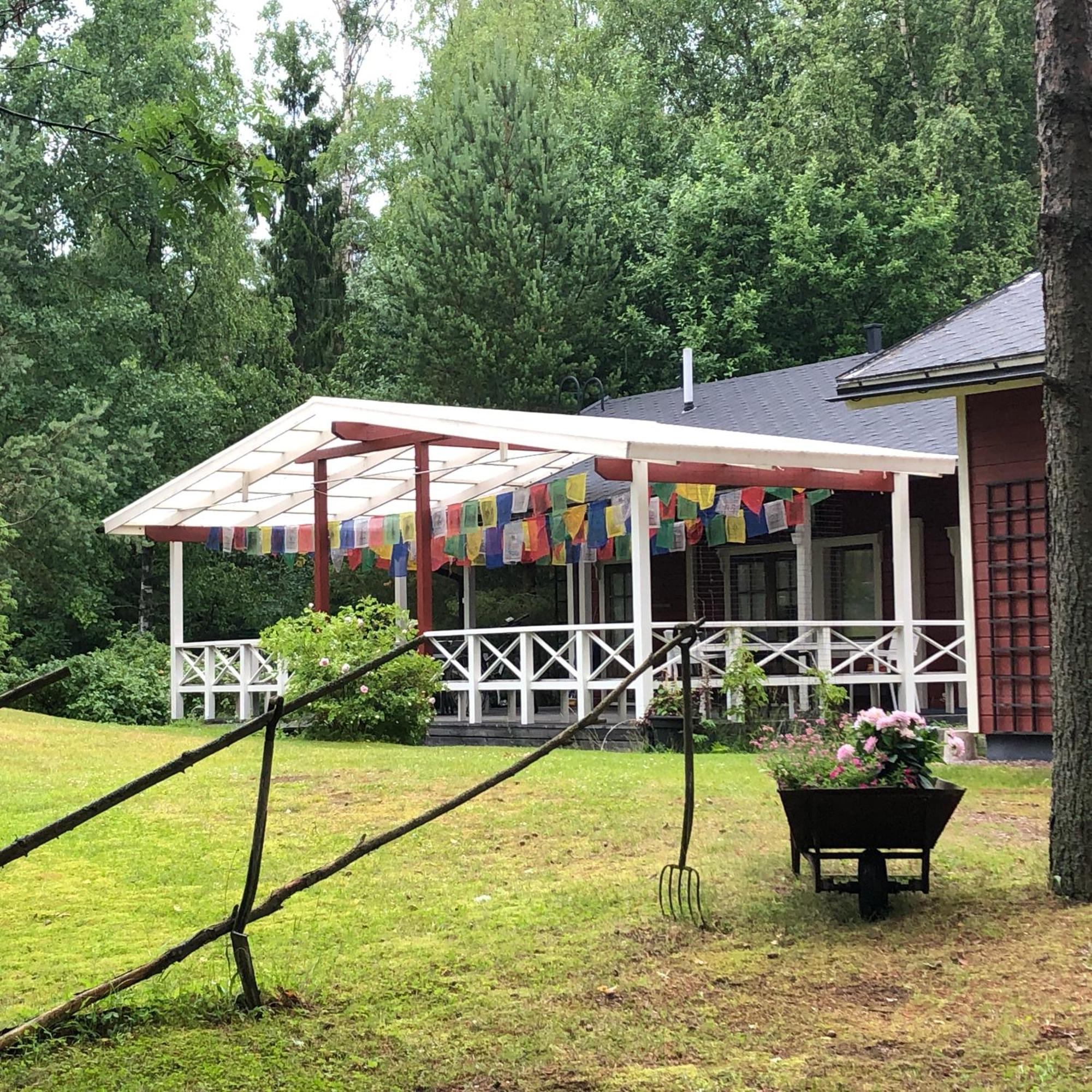 Himalayan Cabin Inkoo Zewnętrze zdjęcie